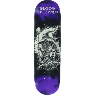 Blood Wizard Deck The Occaolt 8.5