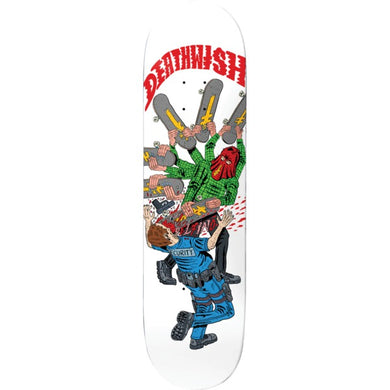 Deathwish Deck PD Nightmare City 8.38 (Pedro Delfino)
