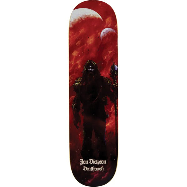 Deathwish Deck 8.25 JD Catatonic Abyss