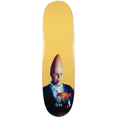 Sour Deck 8.7 Conehead Eggx