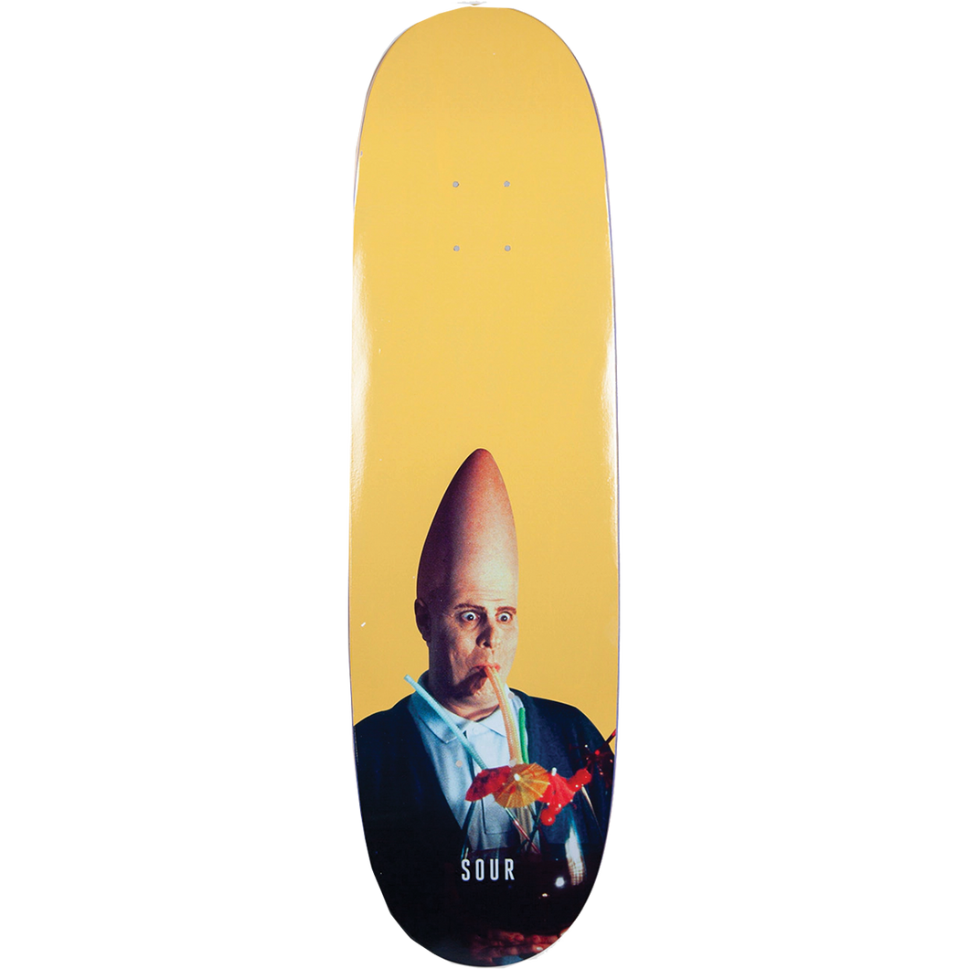 Sour Deck 8.7 Conehead Eggx