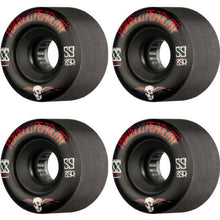 Load image into Gallery viewer, Powell Wheels GSlides 59mm Black 85a SSF