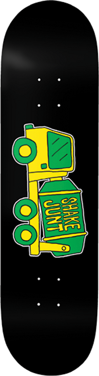 Shake Junt Deck The Barrel 8.5