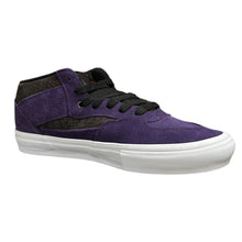Load image into Gallery viewer, Vans Half Cab Pro Black Croc/Grape