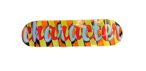 Character Deck Eye Candy Orange 8.25