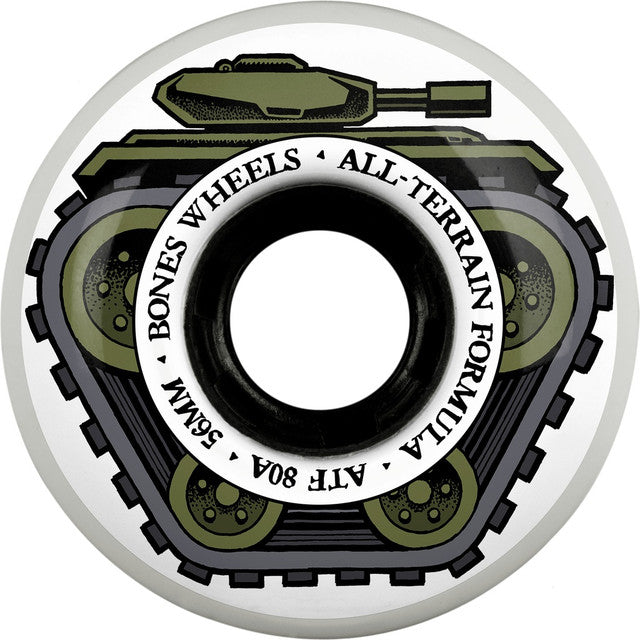 Bones All Tank 56mm All Terrain Formula 80A