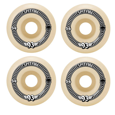 Spitfire Wheels 54mm Classics 93a