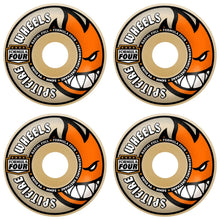 Load image into Gallery viewer, Spitfire Wheels F4 58mm 99a Radial Full