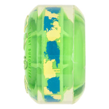 Load image into Gallery viewer, Ricta wheels 57mm Clear Splatter Clouds Camo Green 78a