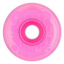 Load image into Gallery viewer, 60mm Bubble Gum Super Juice Pink Wheels