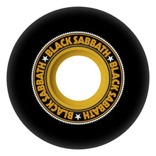 Load image into Gallery viewer, OJ Wheels 56mm 78A Black Sabbath Vol 4 Keyframe Black