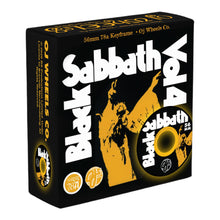 Load image into Gallery viewer, OJ Wheels 56mm 78A Black Sabbath Vol 4 Keyframe Black