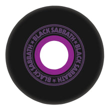 Load image into Gallery viewer, OJ Wheels 60mm 78a Black Sabbath Paranoid Super Juice Black