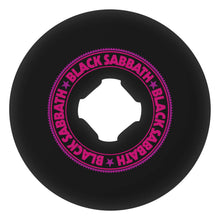 Load image into Gallery viewer, OJ Wheels Chubbies 56mm 99a Black Sabbath Paranoid