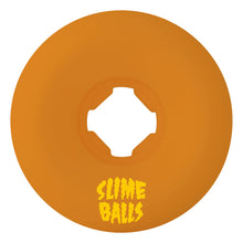 Load image into Gallery viewer, Slime Ball Wheels 54mm 95a Vomit Mini Hardline Ed Templeton Orange