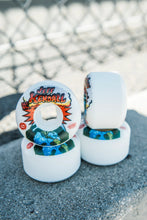 Load image into Gallery viewer, Slime Balls Wheels 56mm 99a Chubbies Kendall End Of The World Reissue White
