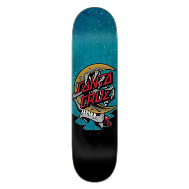 Santa Cruz Deck 8.25 Cresent Bone Hand (Birch)