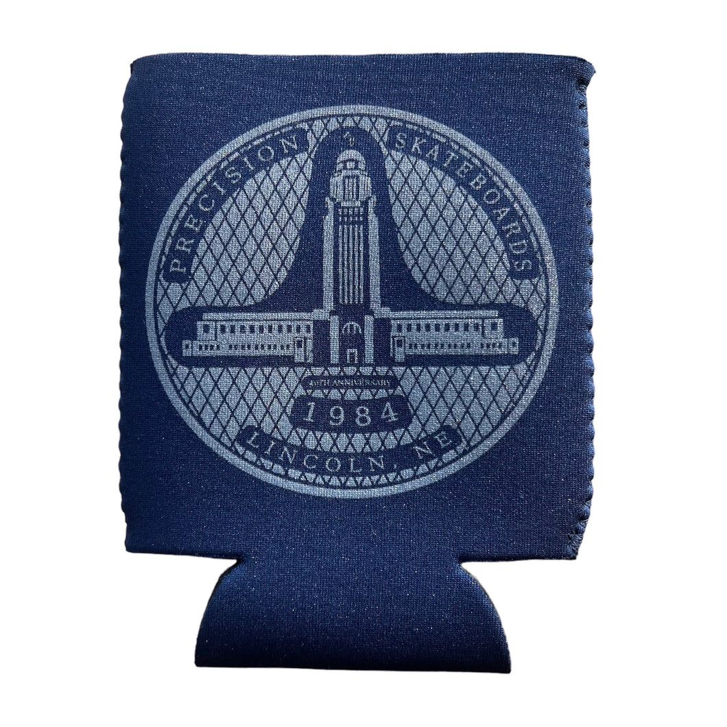 Precision Koozie 40th Anniversary Capitol