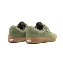 Load image into Gallery viewer, Vans Skate Curren Caples Crepe Green Gum