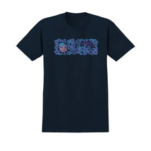 Load image into Gallery viewer, Krooked Tee Sweatpants Redux Navy