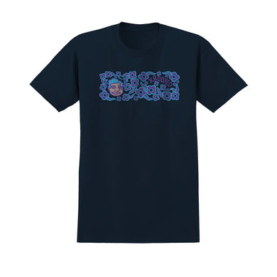 Krooked Tee Sweatpants Redux Navy