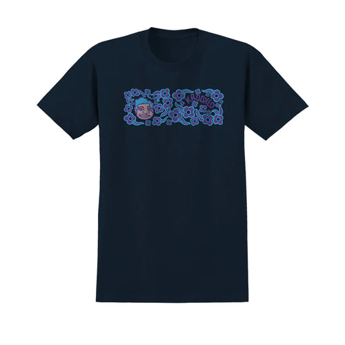 Krooked Tee Sweatpants Redux Navy