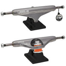 Load image into Gallery viewer, Independent Trucks 144 Transparent Black Stage 11 Hollow Braden Hoban
