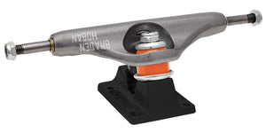 Independent Trucks 144 Transparent Black Stage 11 Hollow Braden Hoban