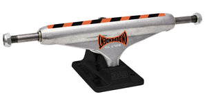 Independent Trucks 144 Built to Grind Silver Black