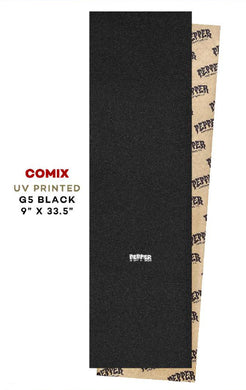 Pepper Grip Comix 9X33