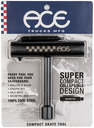 Load image into Gallery viewer, Ace Collapsible Classic Skate Tool Black