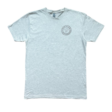 Precision Tee Circle Logo (1984) Oatmeal