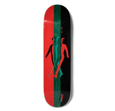 Chocolate Deck 8.25 Alvarez 3X Dope