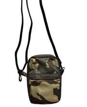 Load image into Gallery viewer, Episode 209 Rectangle Bag Camo/Black