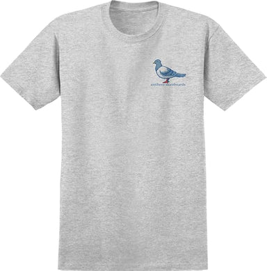 Anti Hero T-Shirt Lil Pigeon Sport Grey