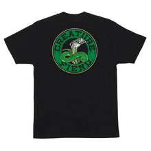 Load image into Gallery viewer, Creature Tee Strike Fast Relic Black