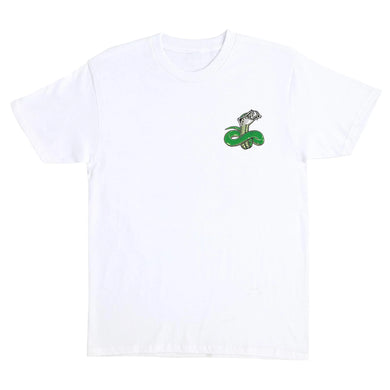 Creature Tee Strike Fast Relic White