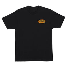Load image into Gallery viewer, Creature Tee Crash and Burn Black