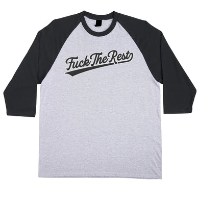 Independent 3/4 Shirt FTR Sport Grey Black
