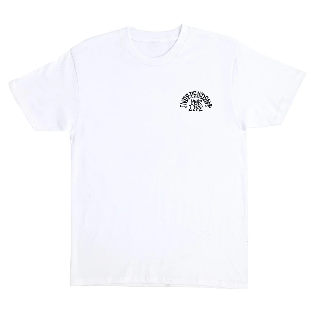 トップス theredthread S symbol big T-shirt white 208434396-1-white