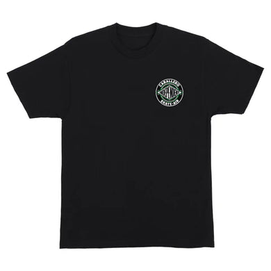 Independent Tee Caballero Skate Aid Heavyweight