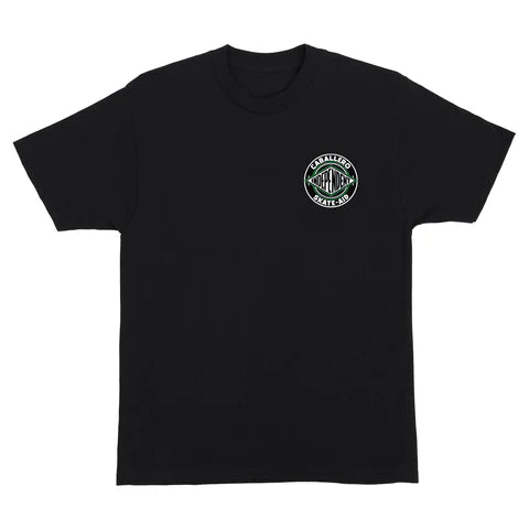 Independent Tee Caballero Skate Aid Heavyweight
