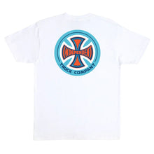 Load image into Gallery viewer, Independent T-Shirt Truck Co Legacy White