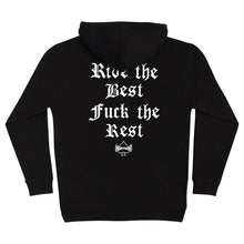 Load image into Gallery viewer, Independent Sweatshirt Motorhead Warpig Black