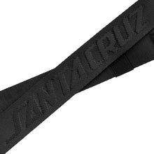 Load image into Gallery viewer, Santa Cruz Chackle Strip Web Belt Black