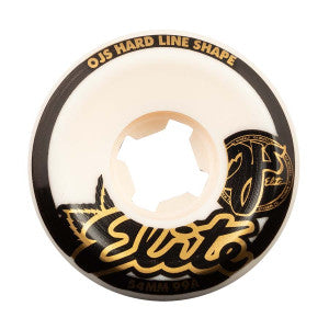 OJ Wheels 54mm Elite Hardline 99a