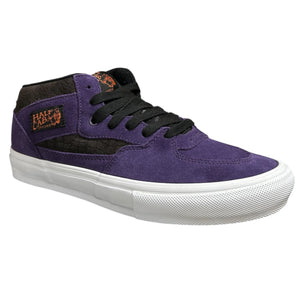 Vans Half Cab Pro Black Croc/Grape