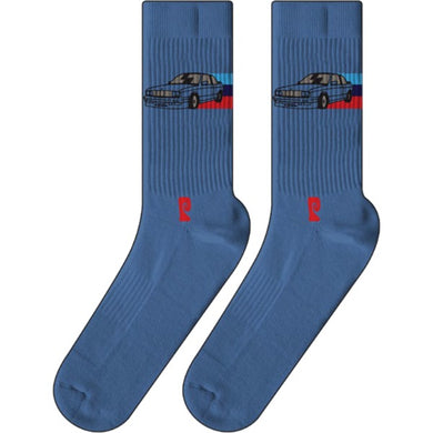 Psockadelic Socks Jake M3 Dark Blue