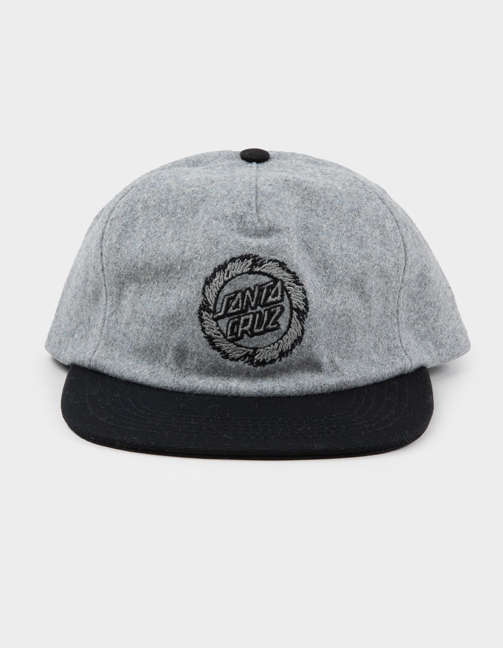 Santa Cruz Hat Flame Ringed Dot