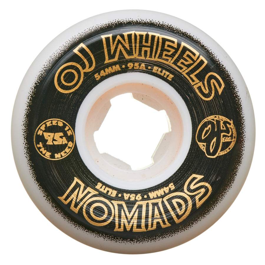 OJ Wheels 54mm Elite Nomads 95a